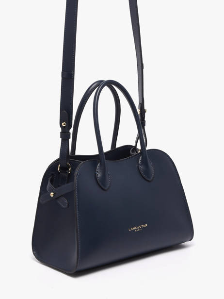 Satchel Donna Hopper Leather Lancaster Blue donna hopper 120 other view 2