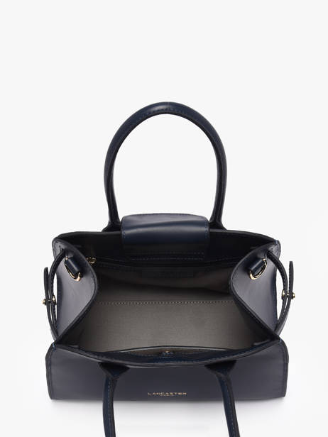 Satchel Donna Hopper Leather Lancaster Blue donna hopper 120 other view 3