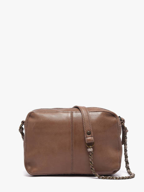 Crossbody Bag Pieces Beige naina 17063358 other view 4