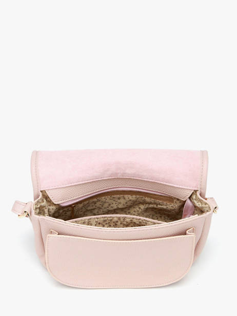 Shoulder Bag Grained Miniprix Pink grained F7532OR other view 2