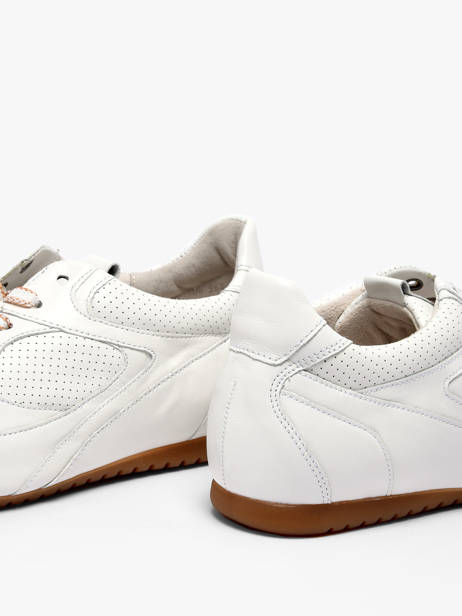 Sneakers In Leather Gabor White women 50 other view 2