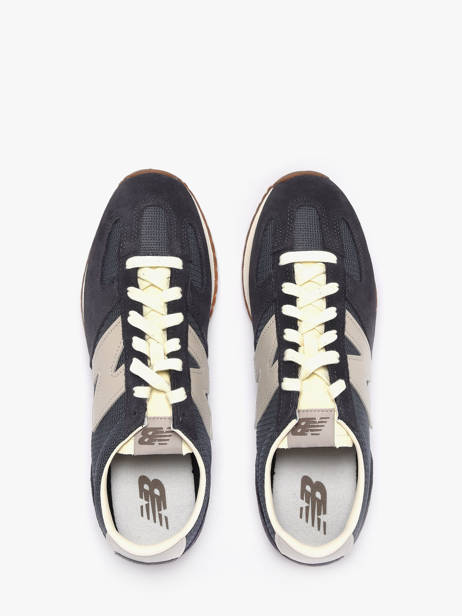 Sneakers New balance Blue boy U47193F other view 3