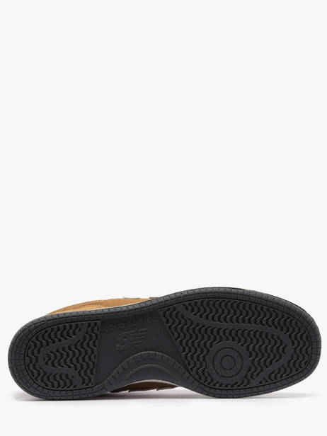 Sneakers New balance Brown boy U480P3PL other view 4