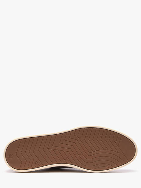 Derby Shoes In Leather Redskins Beige men ORSAY other view 5