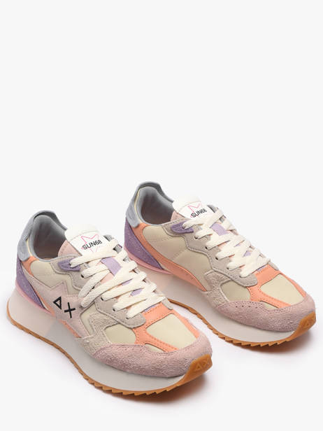 Sneakers Sun68 Multicolor women Z3621531 other view 1