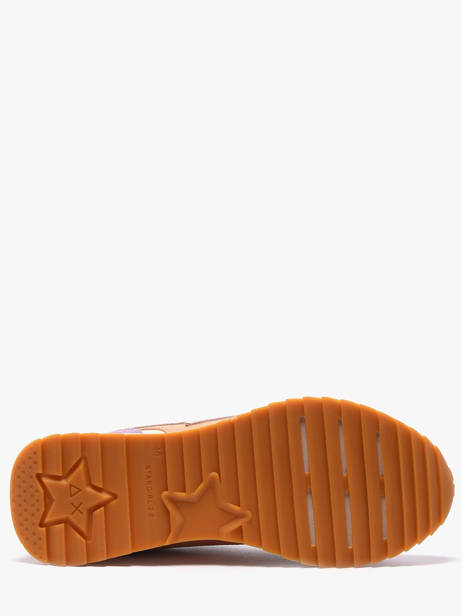 Sneakers Sun68 Multicolor women Z3621531 other view 4