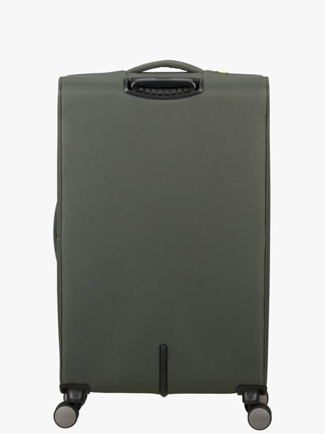 Valise Souple Extensible Wanderlite American tourister Vert wanderlite 158078 vue secondaire 4