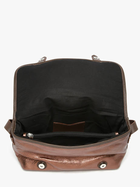 Shoulder Bag Loulou Leather Paul marius Brown loulou LOULOU other view 2