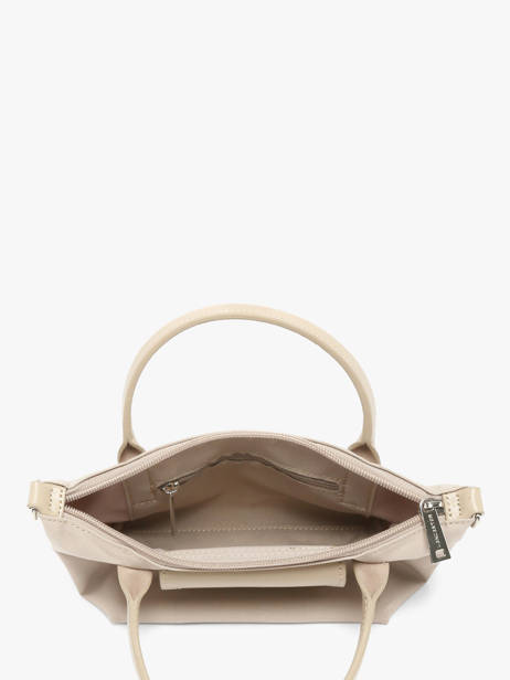 Crossbody Bag Smart Kba Nylon Lancaster Beige smart kba 39 other view 3