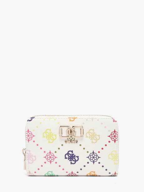 Wallet Emelie Logo Guess Multicolor emelie logo GM928140