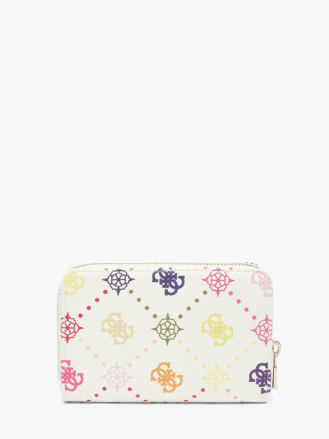 Wallet Emelie Logo Guess Multicolor emelie logo GM928140 other view 2