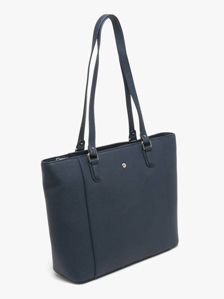 Shoulder Bag Maya Hexagona Blue maya 2120199 other view 2