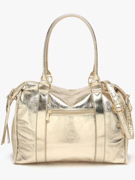 A4 Size Shoulder Bag Format A4 Gallantry Gold format a4 5C other view 2