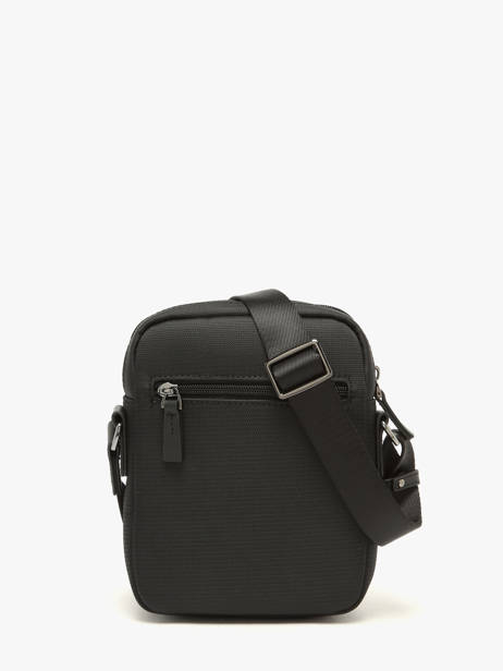 Crossbody Bag Hexagona Black travel light 2920107 other view 3