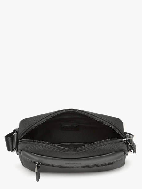 Crossbody Bag Hexagona Black travel light 2920115 other view 2