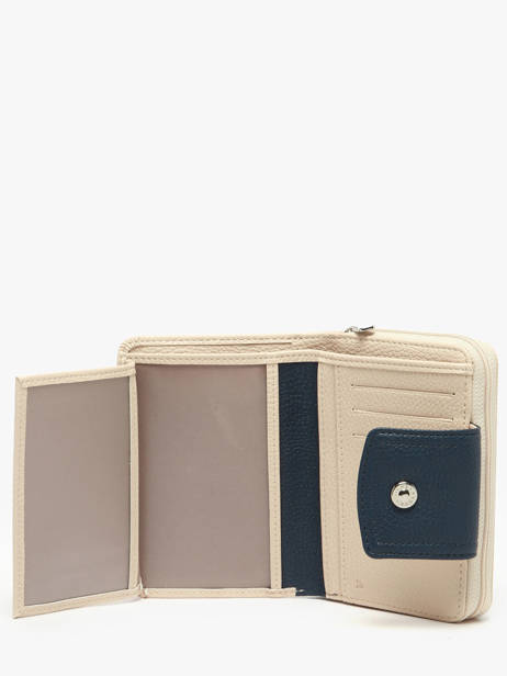Wallet Maya Hexagona Beige maya 218452 other view 2