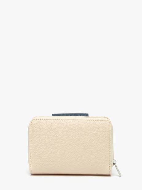 Wallet Maya Hexagona Beige maya 218452 other view 4