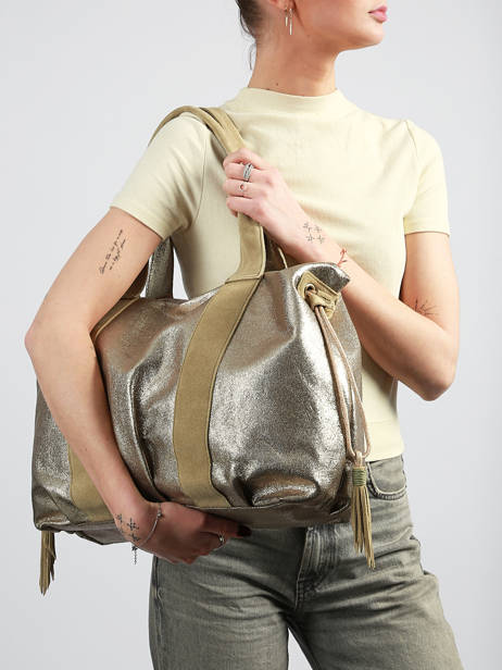 Shoulder Bag Ar5 Mila louise Silver ar5 20204AR5 other view 1