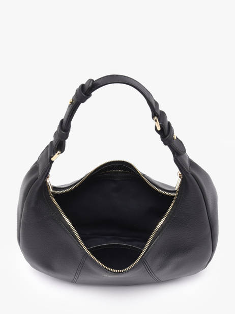 Crossbody Bag Juliette Leather Le tanneur Black juliette TJET1402 other view 3