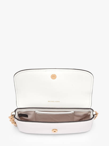 Shoulder Bag Nolita Leather Michael kors White nolita S6GY5C5L other view 3