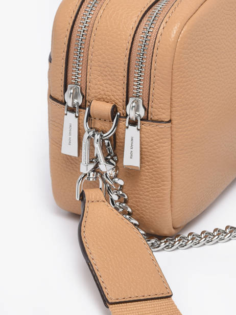 Shoulder Bag Bryant Leather Michael kors Beige bryant S5SYTC5L other view 4