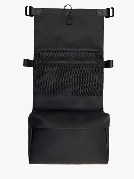 Toiletry Kit Rains Black travel 16480 other view 1