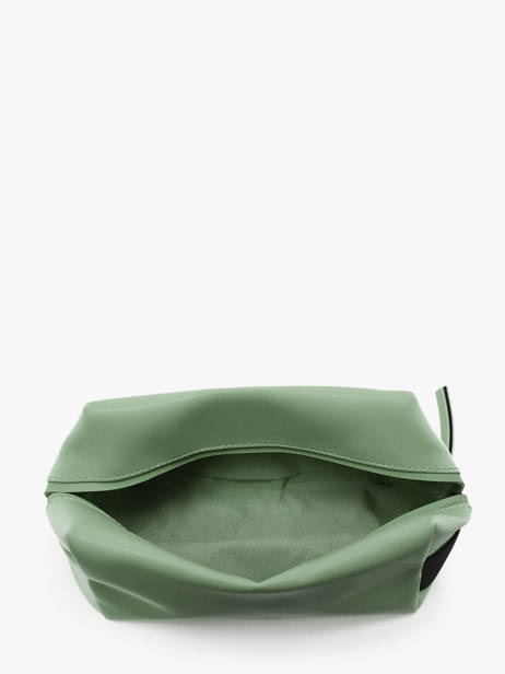 Wash Bag Small  Rains Green travel 15580 other view 1