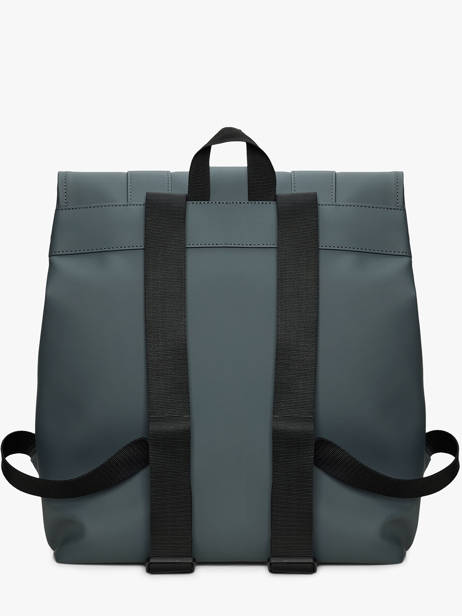 Msn Bag - 1 Compartment Backpack With 15