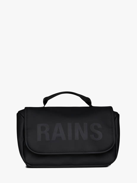 Toiletry Kit Rains Black travel 16310