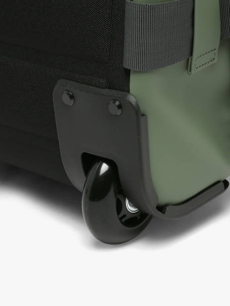 Texel Cabin Bag - Cabin Luggage Rains Green travel 13460 other view 3