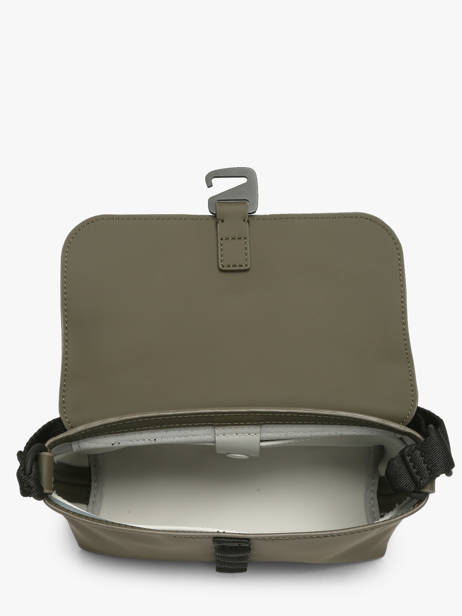 Shoulder Bag City Recycled Polyester Ucon acrobatics Green city YURI other view 2