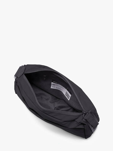 Shoulder Bag Moss Recycled Polyester Ucon acrobatics Black moss MO other view 4