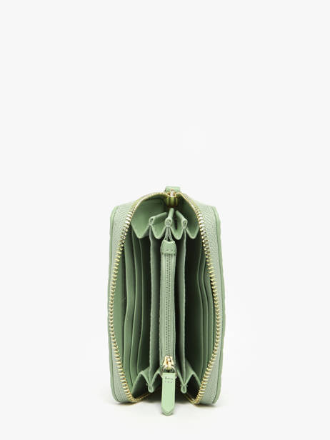 Wallet Samba Re Valentino Green samba re VPS8G137 other view 1