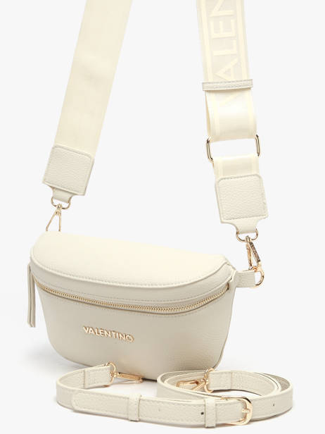 Sac Banane Valentino Beige miramar VBS7UE54 vue secondaire 1