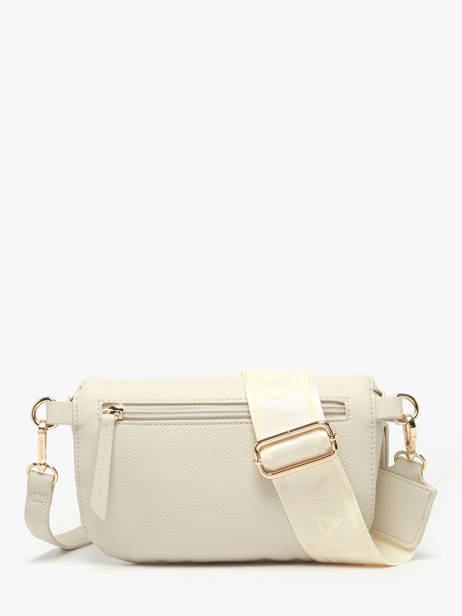 Sac Banane Valentino Beige miramar VBS7UE54 vue secondaire 3