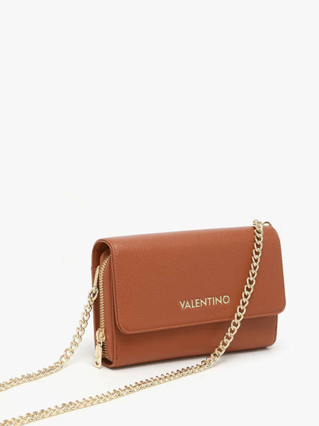 Sac Bandoulière Doris Re Valentino Marron doris re VPS9N212 vue secondaire 1