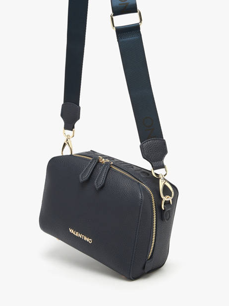 Sac Bandoulière Pattie Valentino Bleu pattie VBS52901 vue secondaire 1