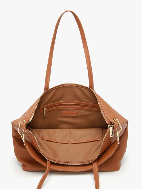 Cabas Dea Re Valentino Marron dea re VBS9UM01 vue secondaire 3