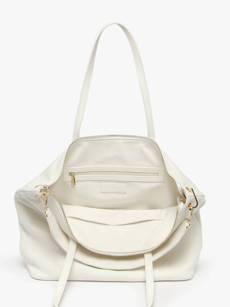 Cabas Dea Re Valentino Blanc dea re VBS9UM01 vue secondaire 2