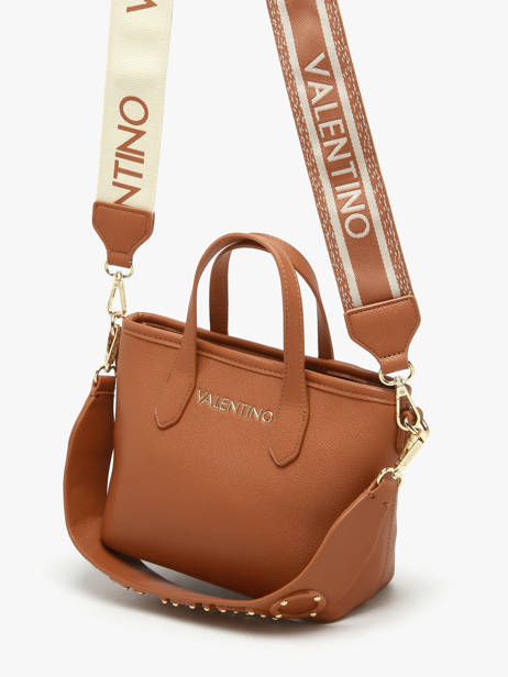 Sac Bandoulière Dea Re Valentino Marron dea re VBS9UM06 vue secondaire 1