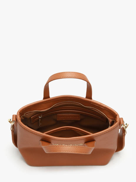 Sac Bandoulière Dea Re Valentino Marron dea re VBS9UM06 vue secondaire 2