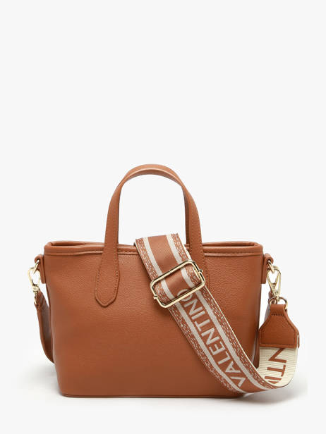 Sac Bandoulière Dea Re Valentino Marron dea re VBS9UM06 vue secondaire 3