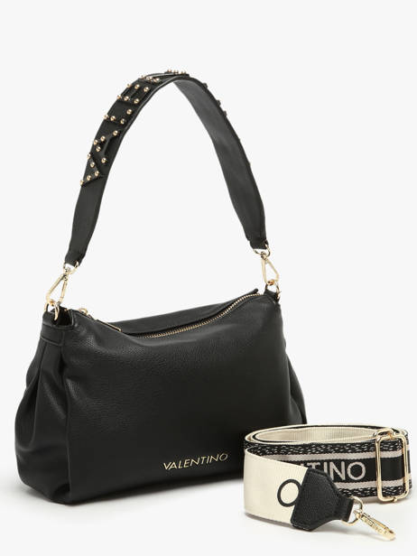 Sac Porté épaule Dea Re Valentino Noir dea re VBS9UM08 vue secondaire 1