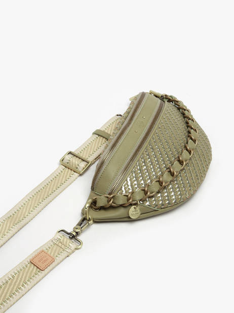 Belt Bag Mila louise Beige vintage 3689BYC1 other view 2