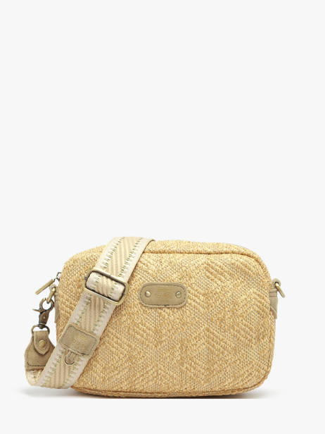 Sac Bandoulière Cm2 Mila louise Beige cm2 16081CM2