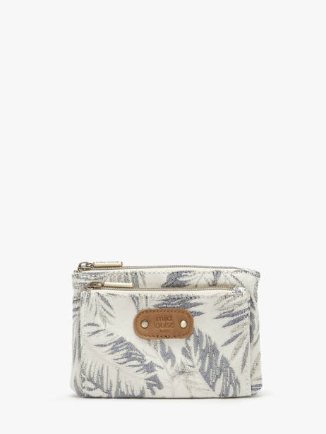 Coin Purse Mila louise Brown tk 23690TK