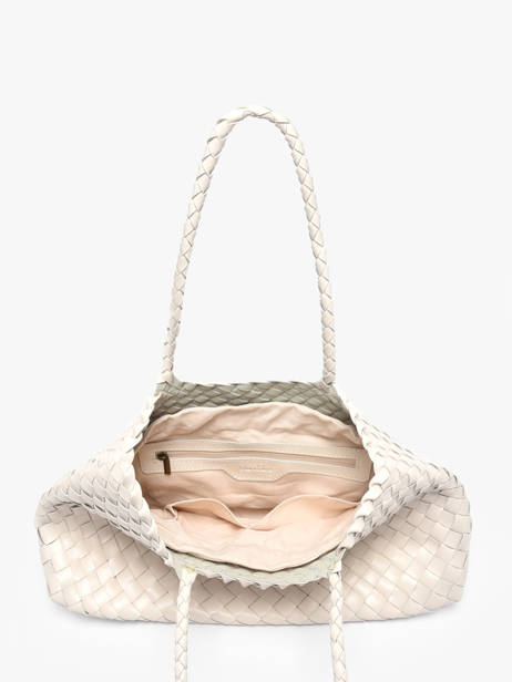 Sac Porté épaule Tresse Miniprix Beige tresse 88301 vue secondaire 2