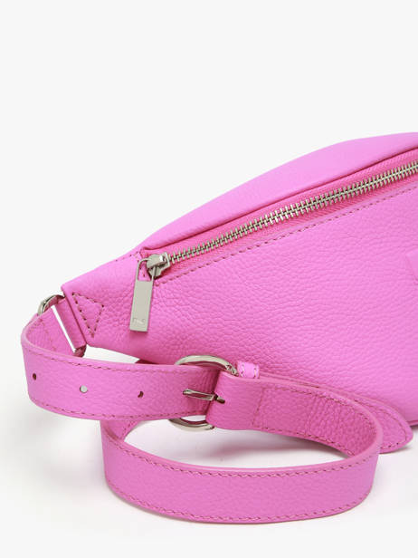 Leather Small Derby Belt Bag Nathan baume Pink n city 25 other view 3