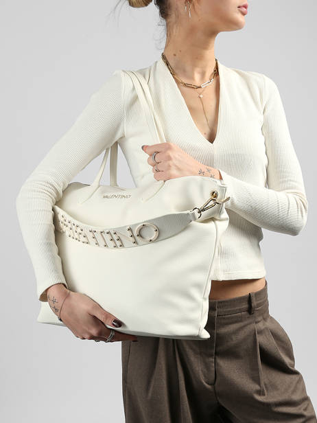 Shopping Bag Dea Re Valentino White dea re VBS9UM01 other view 1