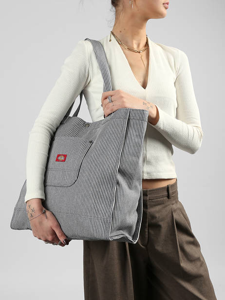 Shopping Bag Cleveland Cotton Dickies Blue cleveland KD0A8835 other view 1